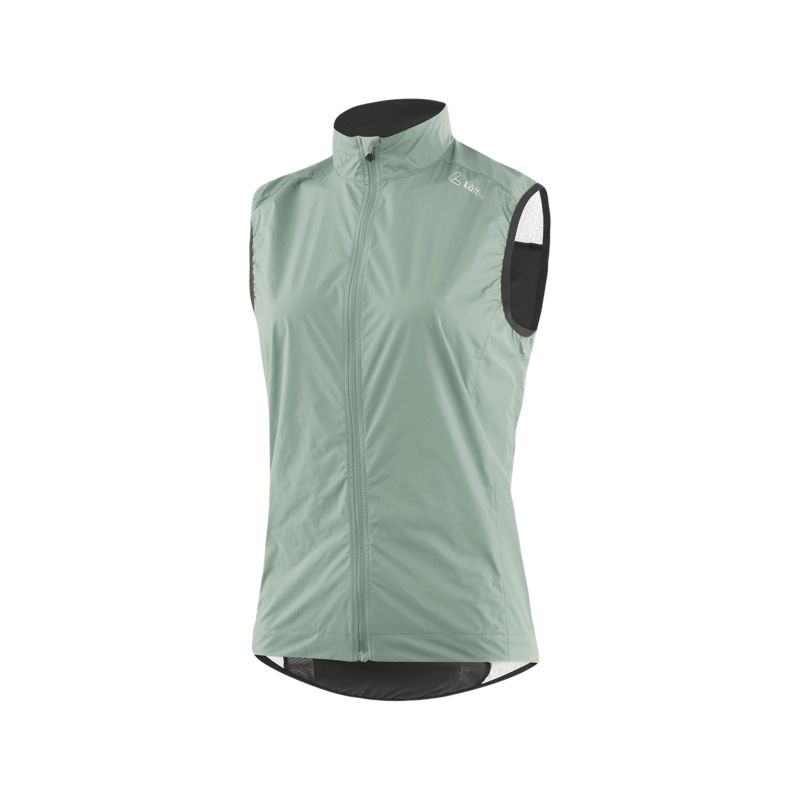 Löffler BIKE VEST CF WPM POCKET Gilet