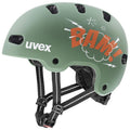 Uvex Kid 4 Style Radhelm