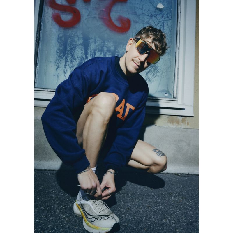 CHPO Siri Sportbrille
